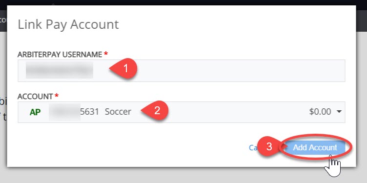 Linking ArbiterPay With ArbiterOne - Assigners
