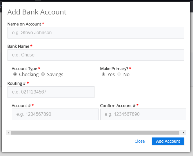ArbiterPay Quick Guide for Officials